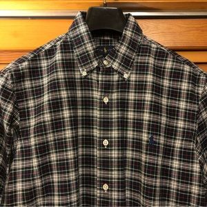 Ralph Lauren Men’s M Button Down Shirt